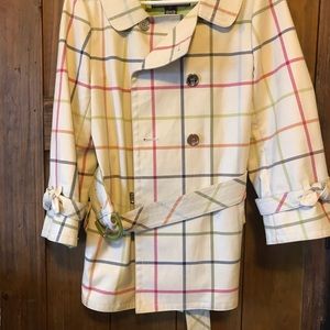 Classic Coach Trench